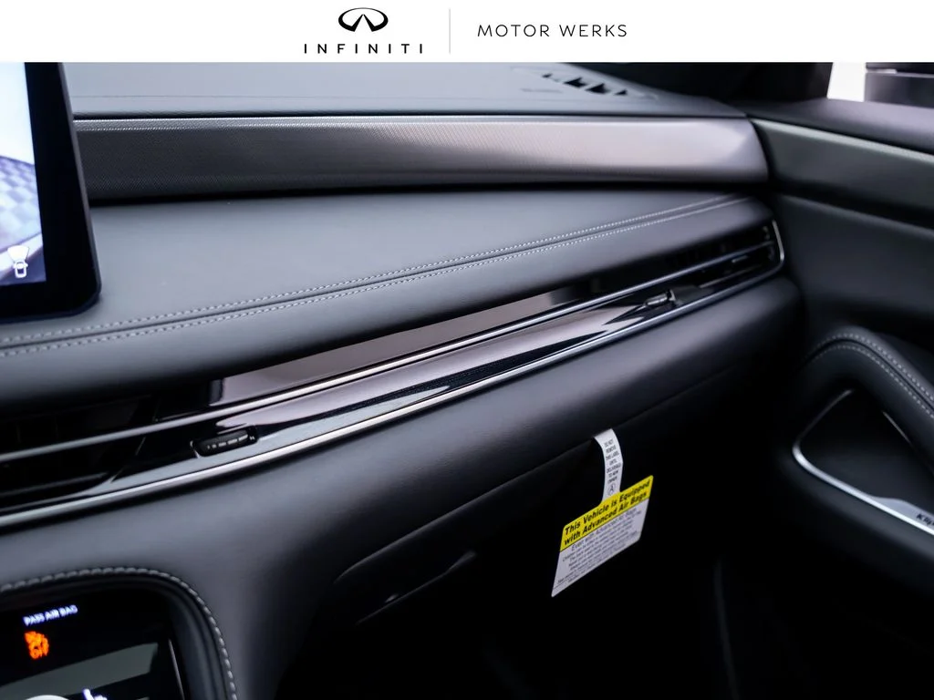 New 2027 2T GRPT SHDW INFINITI Sport AWD image 30