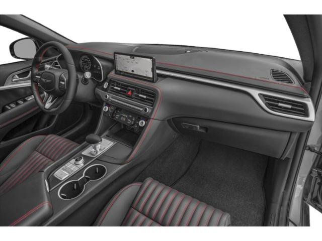 Certified Used 2026 Vik Black Genesis 3.3T Sport Prestige image 18