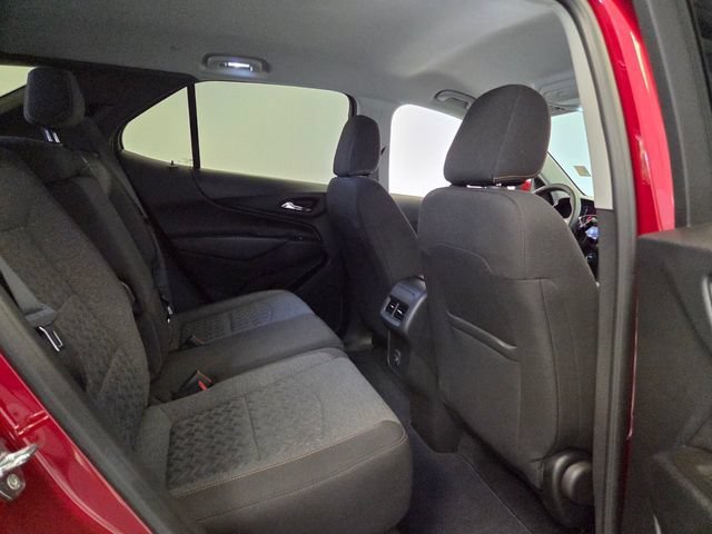 Used 2023 Radiant Red Tintcoat Chevrolet LT image 17