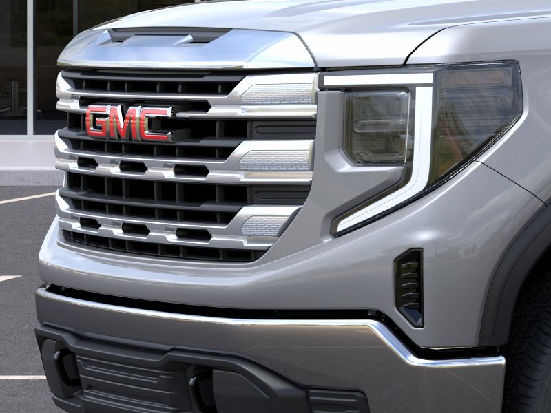 2026 GMC Sierra 1500 SLE - Photo 13