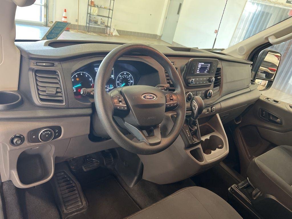 Used 2020 Black Metallic Ford XLT image 4