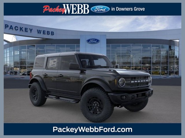 2026 Ford Bronco Big Bend®