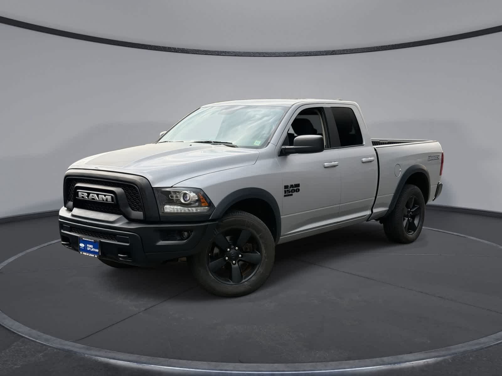 2019 RAM 1500 Classic