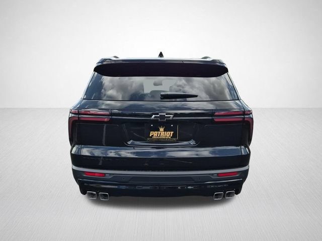 2026 Chevrolet Traverse LT - Photo 9