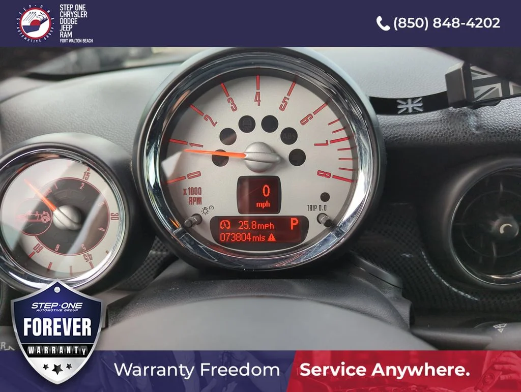 Used 2013 Gray MINI Base image 26