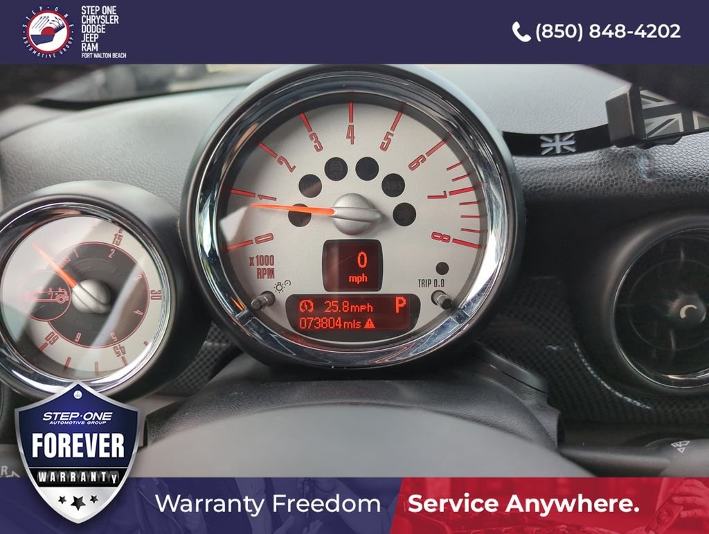Used 2013 Gray MINI Base image 26