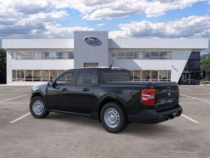New 2026 Shadow Black Ford XL image 4