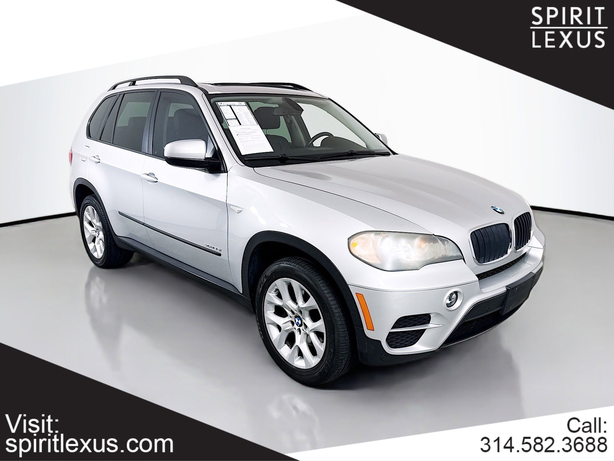 2011 BMW X5 xDrive35i Premium