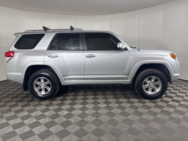 Used 2011 Toyota 4Runner SR5 with VIN JTEBU5JR6B5047140 for sale in Kalispell, MT