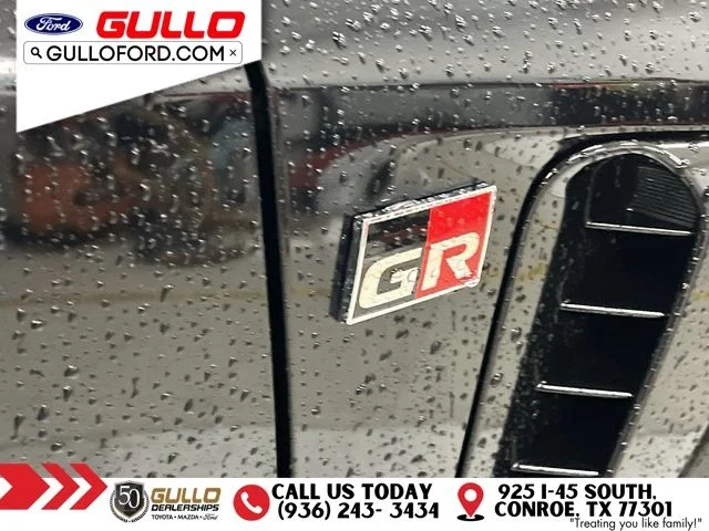 Certified Used 2024 Black Toyota Premium image 31