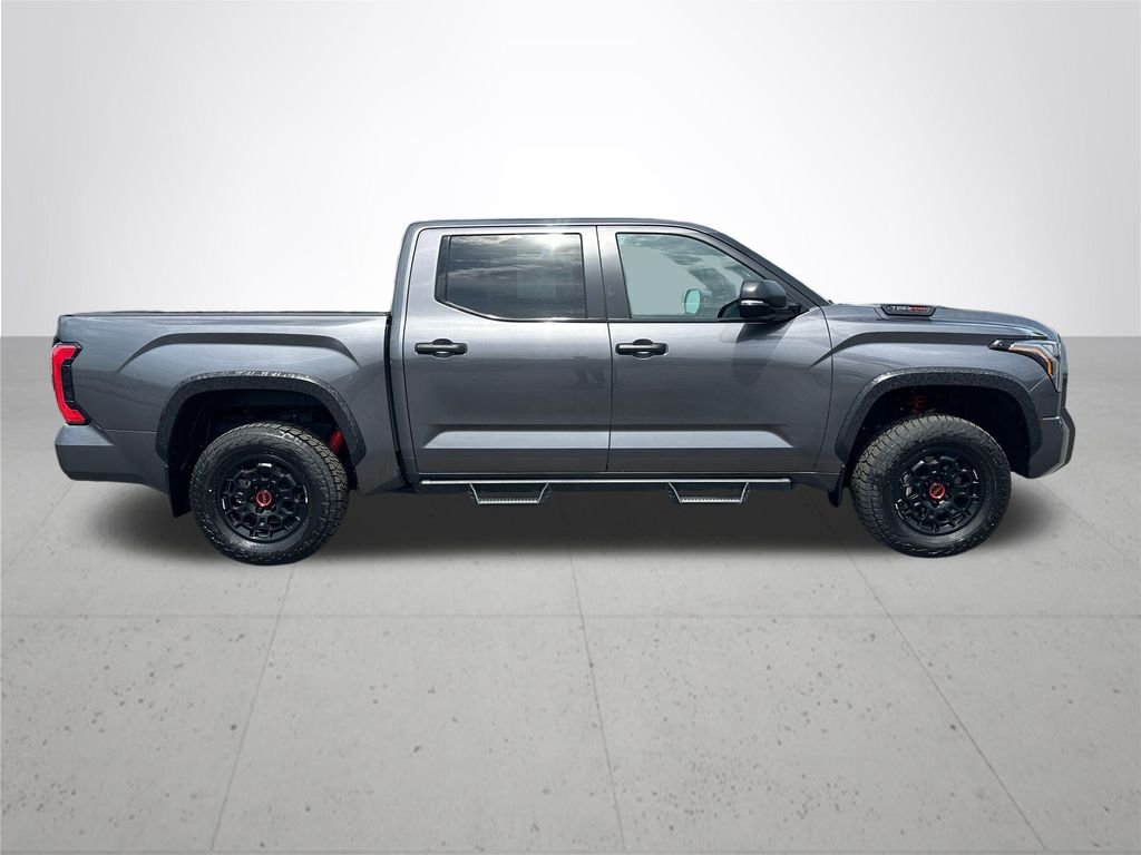 Used 2024 Gray Toyota TRD Pro image 5