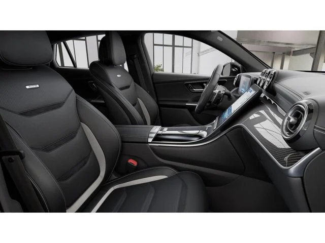 New 2027 Black Mercedes-Benz  image 4