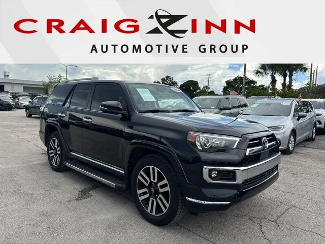 2023 Toyota 4Runner Limited