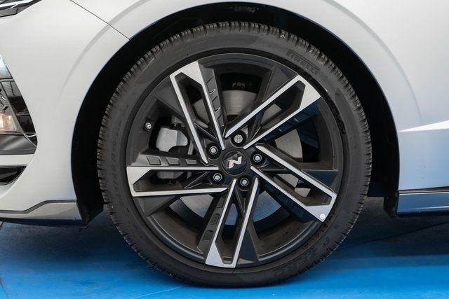 New 2025 Silver Hyundai N Line image 2