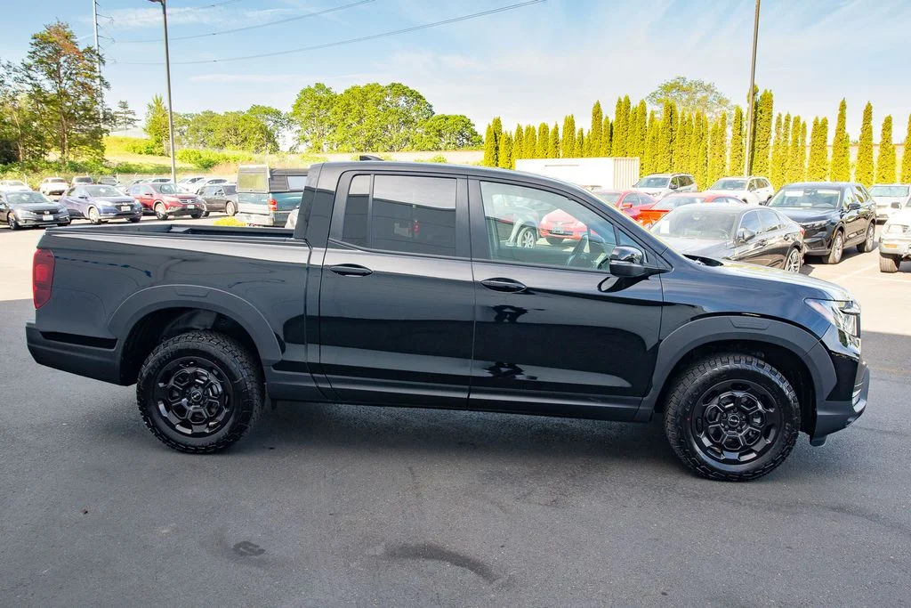 2026 Honda Ridgeline TrailSport - Photo 5