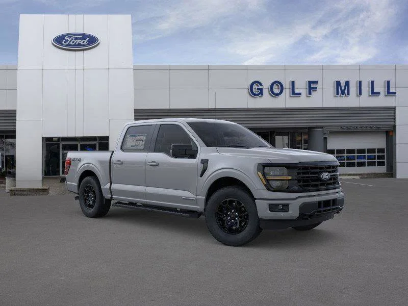 New 2026 Avalanche Ford XLT image 8