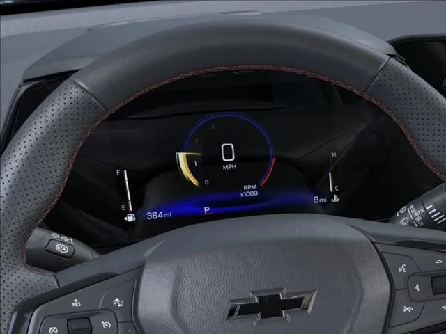 New 2026 Mosaic Black Metallic Chevrolet RS image 18