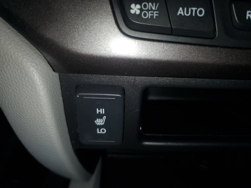 Used 2018 Gray Honda EX-L image 21