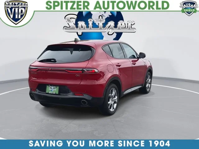 Used 2024 Red Dodge R/T Plus image 9