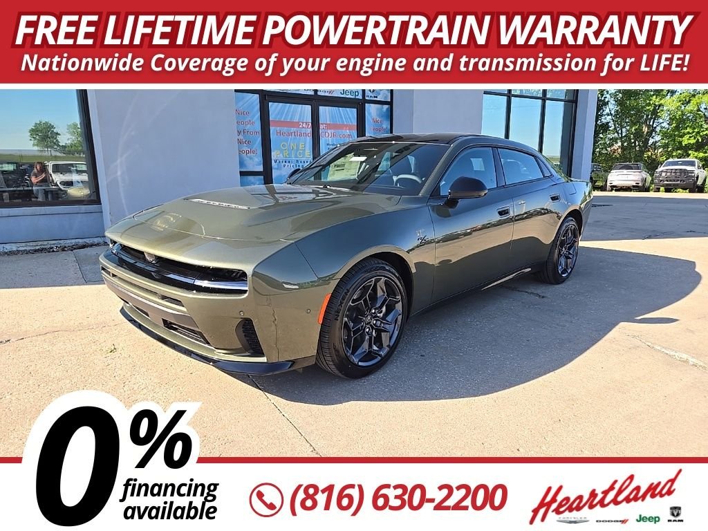 2026 Dodge Charger R/T AWD's photo