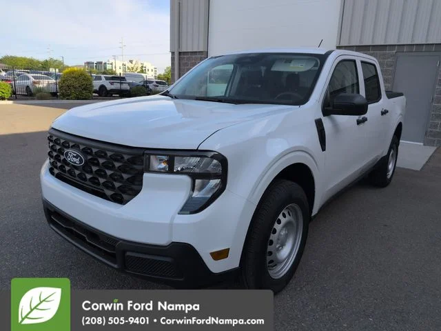 New 2026 Oxford White Ford XL image 7