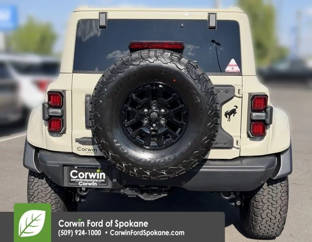 New 2026 Desert Sand Ford Raptor image 16