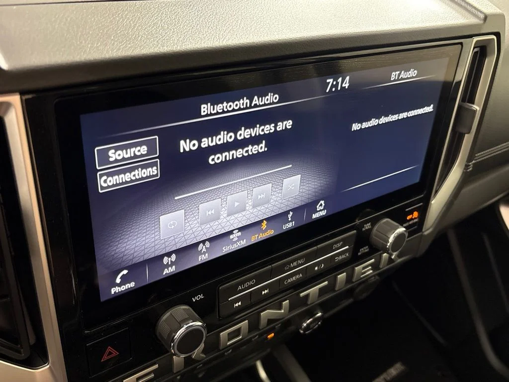 New 2026 Red Alert Nissan Crew Cab SV image 32