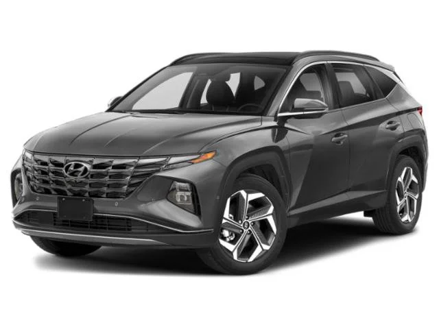 2024 Hyundai Tucson Limited AWD's photo