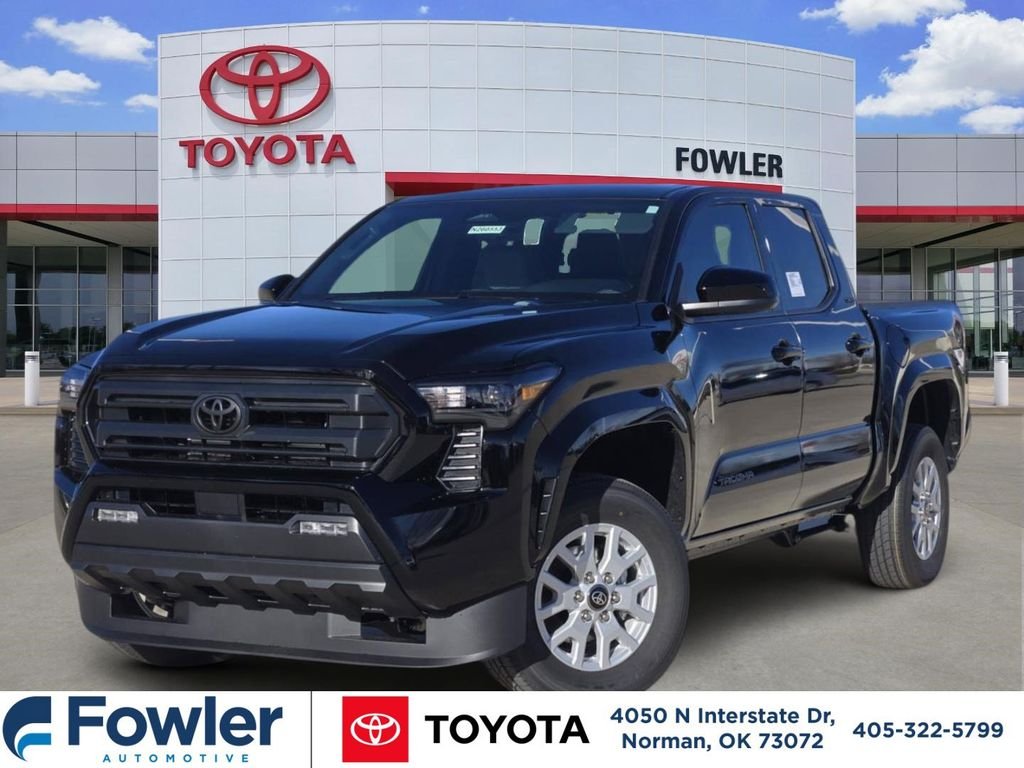 2026 Toyota Tacoma  SR5