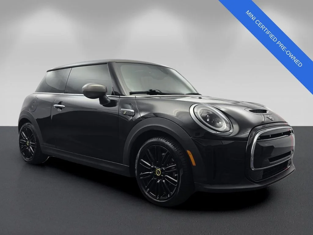 Certified Used 2024 Black MINI Signature image 1