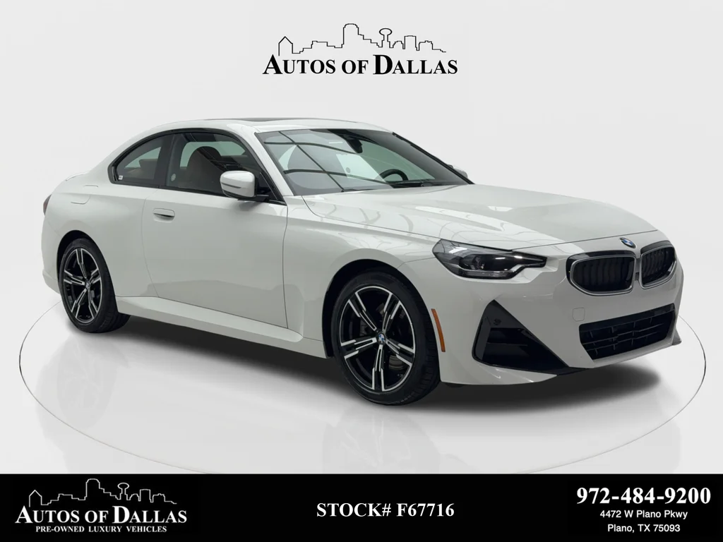 2025 BMW 2 Series 230i xDrive Coupe's photo