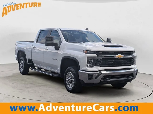 2024 Chevrolet Silverado 2500 HD LT