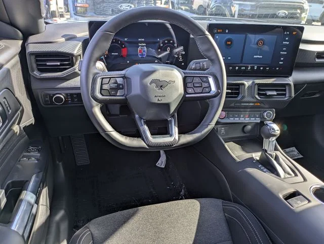 New 2026 Vapor Blue Metallic Ford EcoBoost® Fastback image 15
