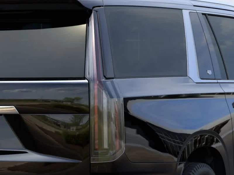 New 2027 Black Raven Cadillac 4WD Luxury image 11