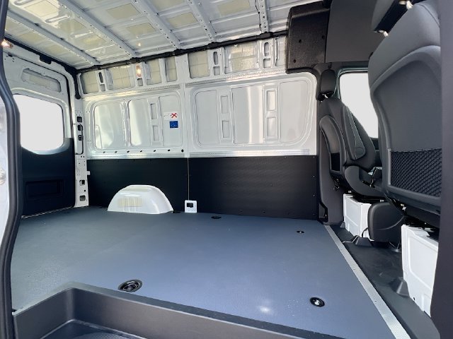 2025 Mercedes-Benz Sprinter Cargo Van Base - Photo 18