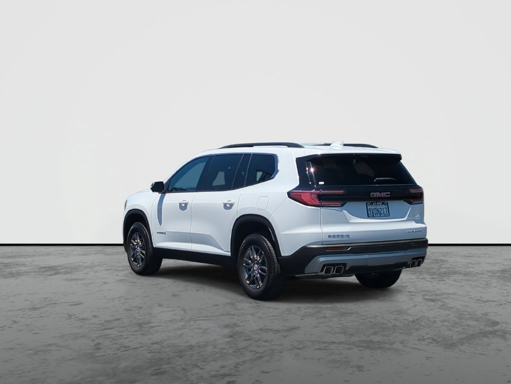 2026 GMC Acadia Elevation - Photo 6