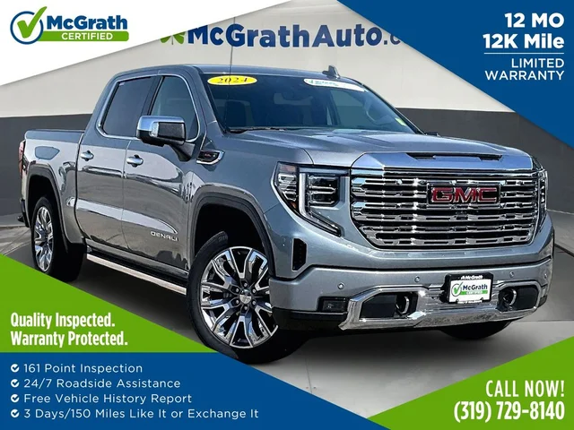 2024 GMC Sierra 1500 Denali