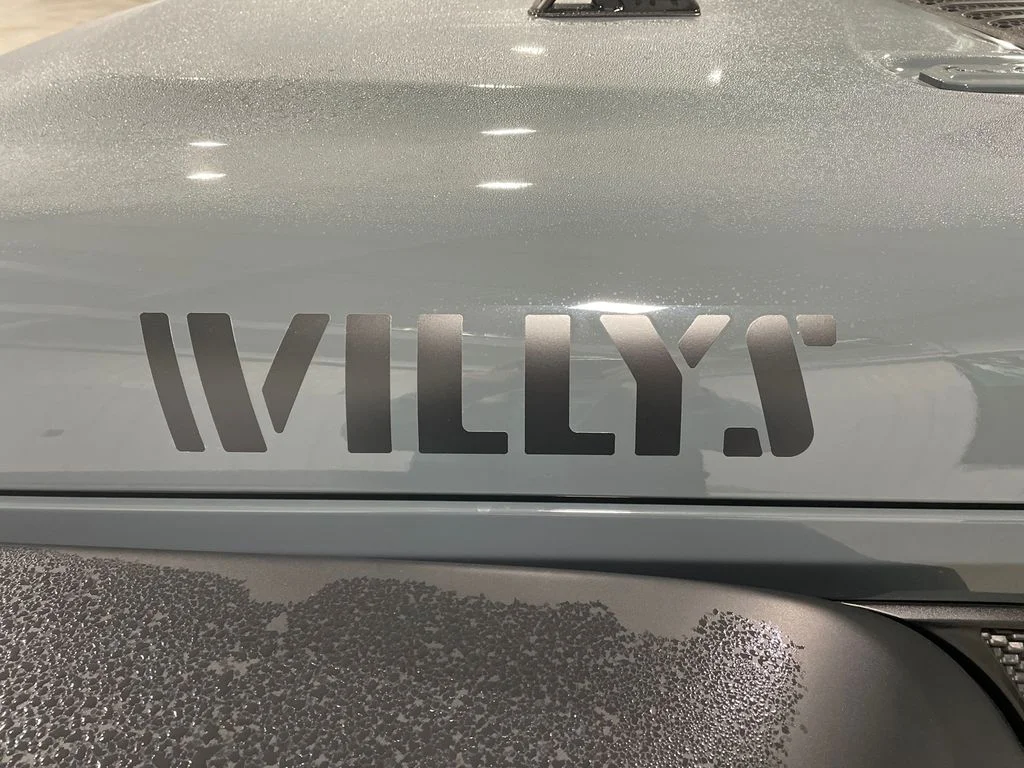 2026 Jeep Wrangler 2-Door Willys - Photo 13
