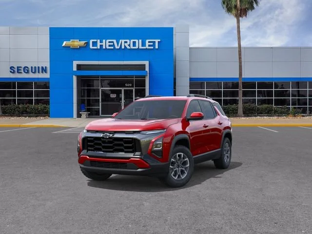 New 2026 Radiant Red Tintcoat Chevrolet ACTIV image 8