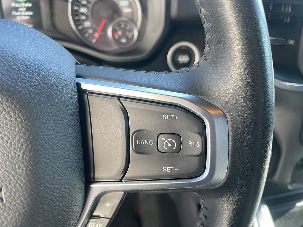 2024 RAM Ram 1500 Pickup Big Horn/Lone Star - Photo 24