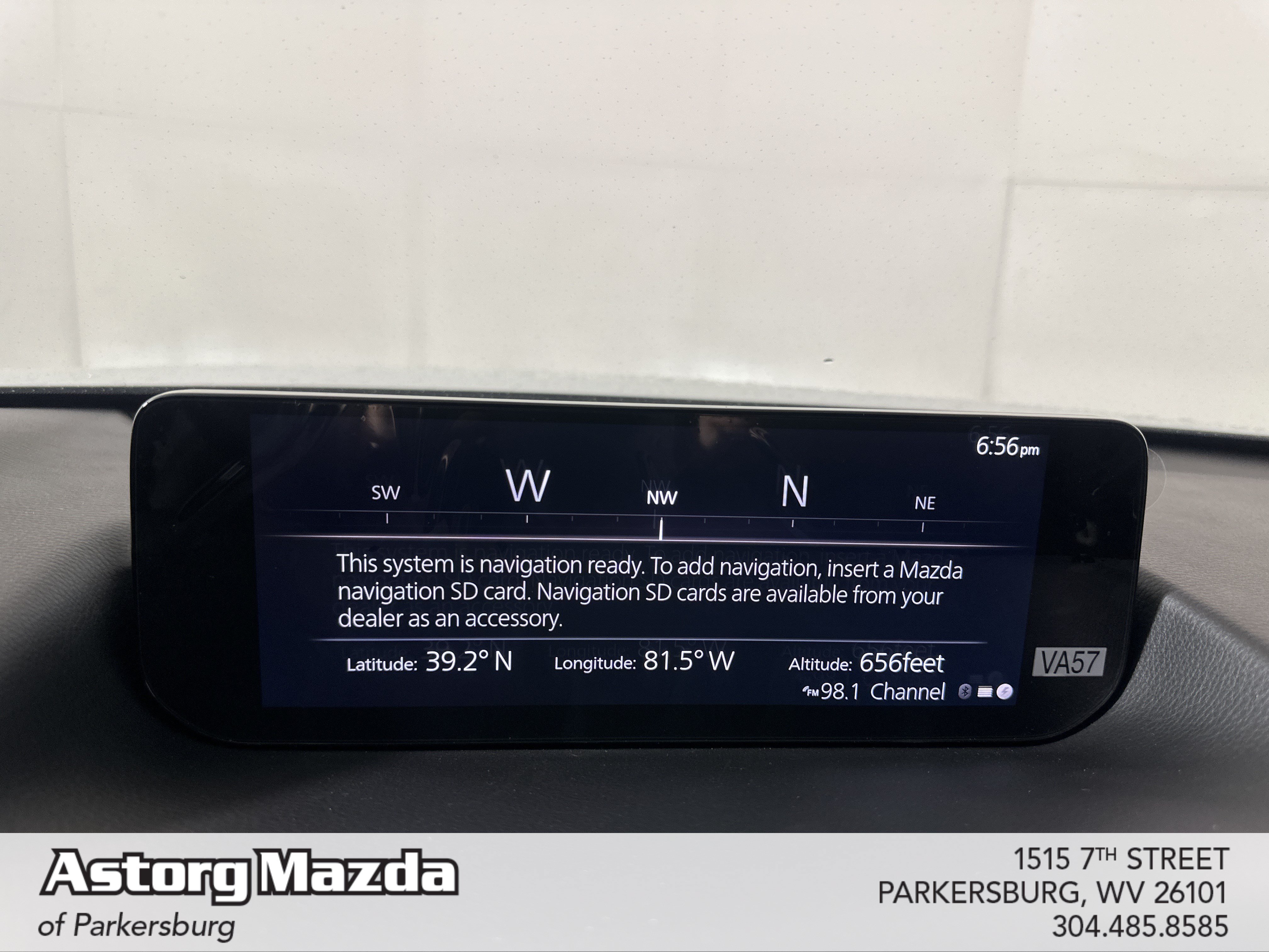 New 2026 Wind Chill Pearl Mazda 2.5 S Preferred image 15