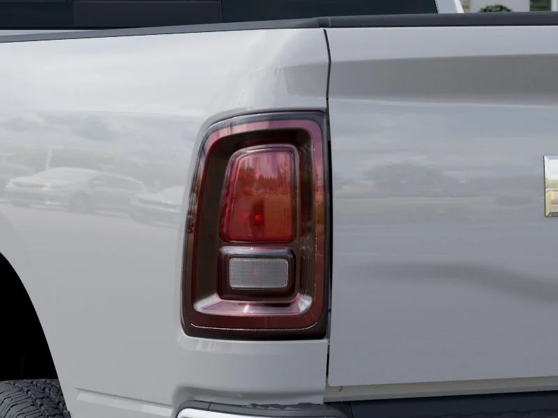 New 2025 Bright White Clear-Coat Exterior Paint RAM Tradesman image 26