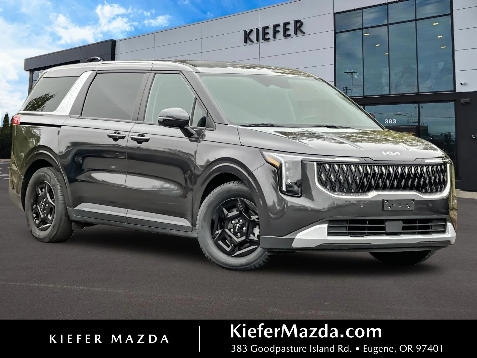 2025 Kia Carnival