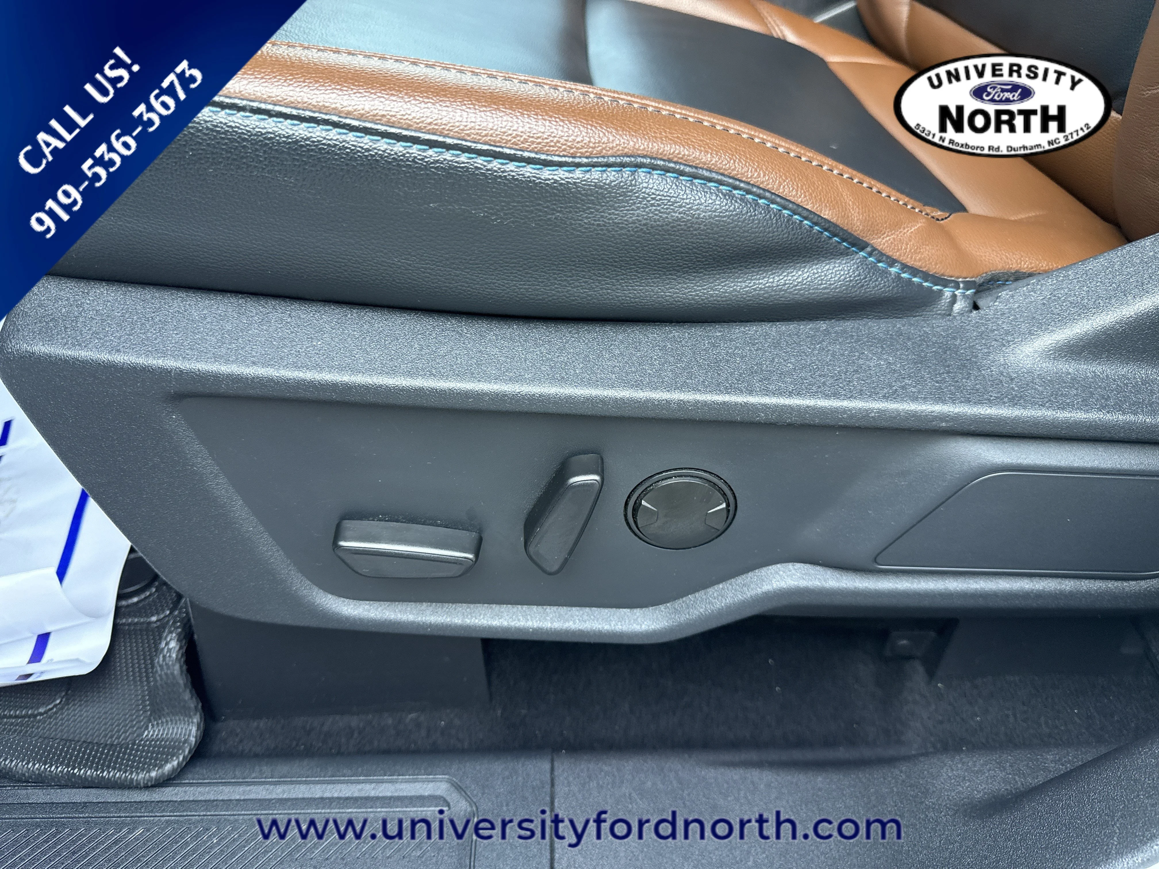 Used 2023 Oxford White Ford Outer Banks image 15