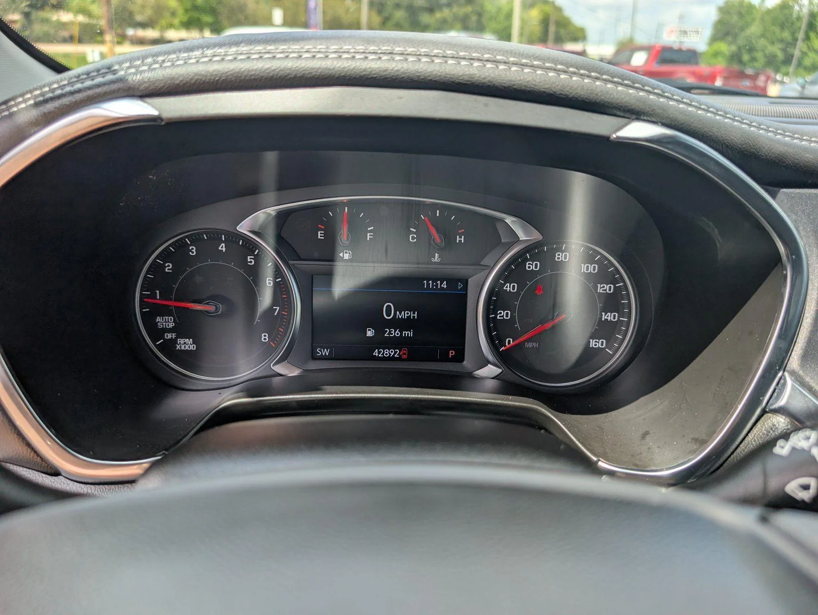 Used 2025 Black Chevrolet 2LT image 29