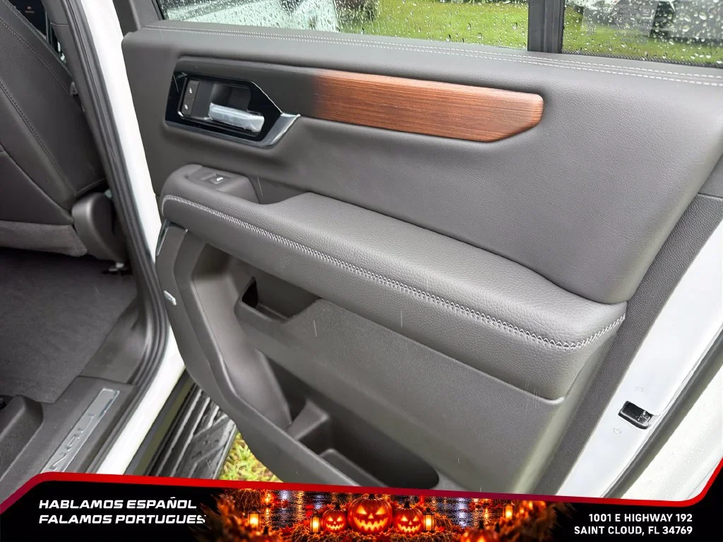 New 2026 Summit White GMC Denali image 27
