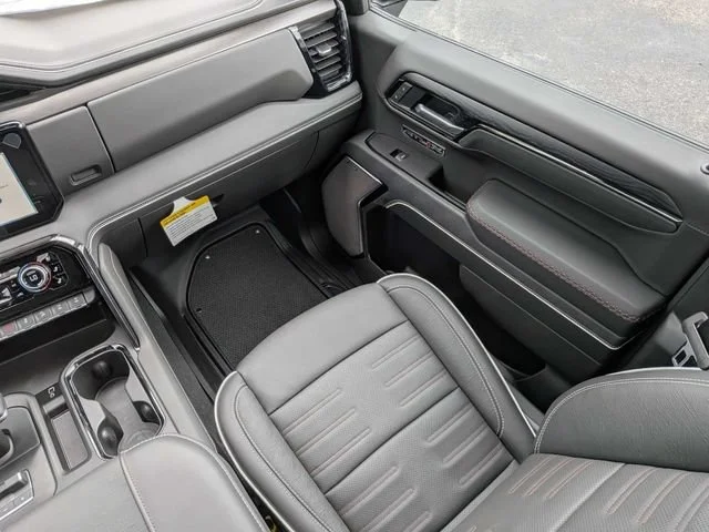 New 2026 Sterling Metallic GMC AT4X image 17