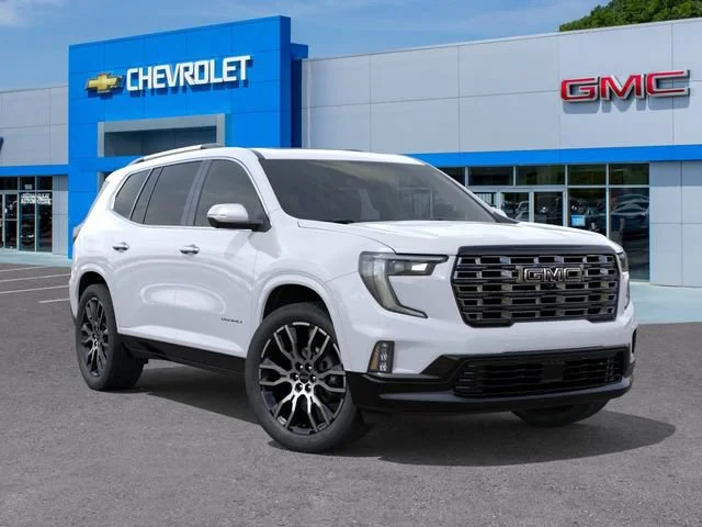 2027 GMC Acadia Denali Ultimate - Photo 7