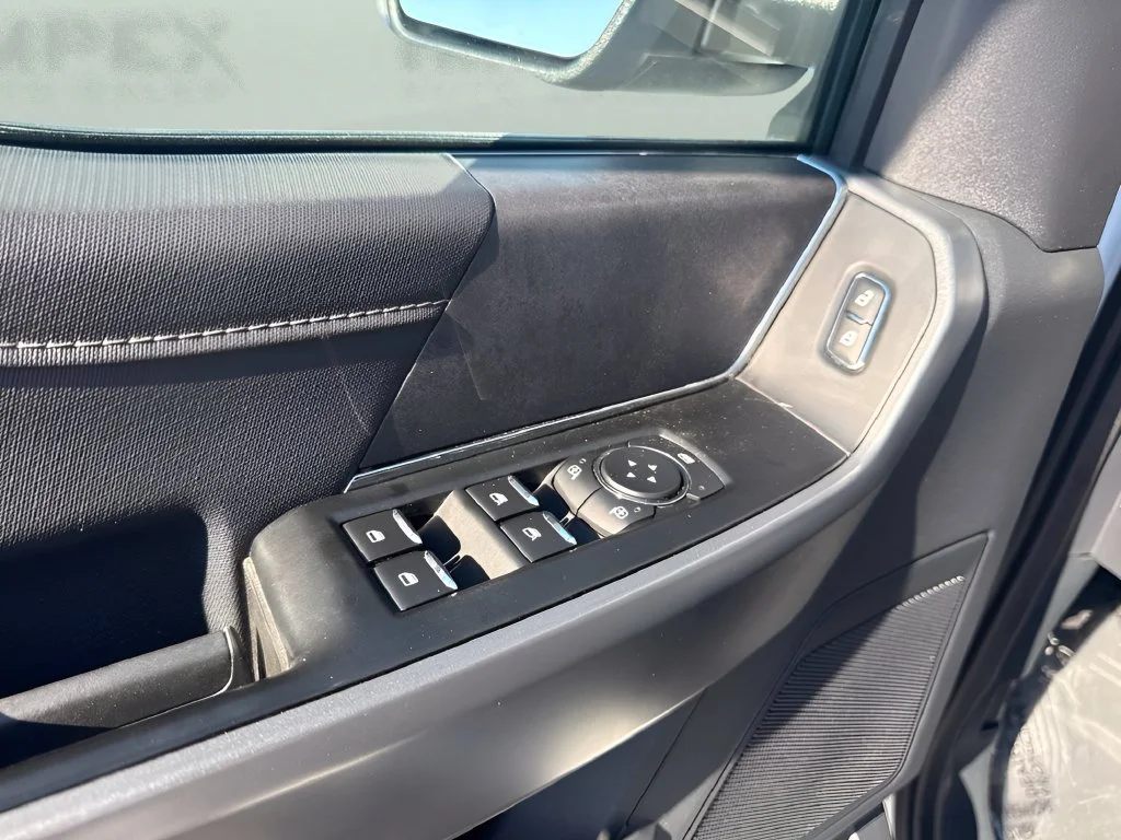 Used 2025 White Ford XLT image 23