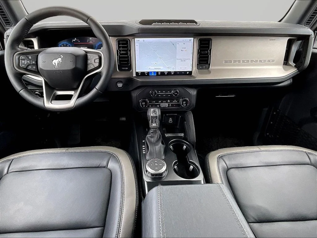 New 2026 Desert Sand Ford Outer Banks® image 5